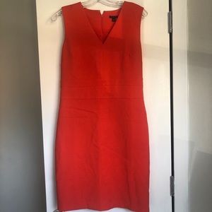 Ann Taylor Sheath Dress